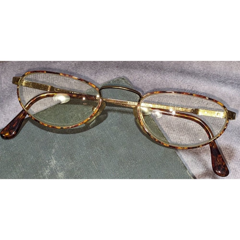 Espressioni Lady Flex Tortoise Shell Glasses - image 1